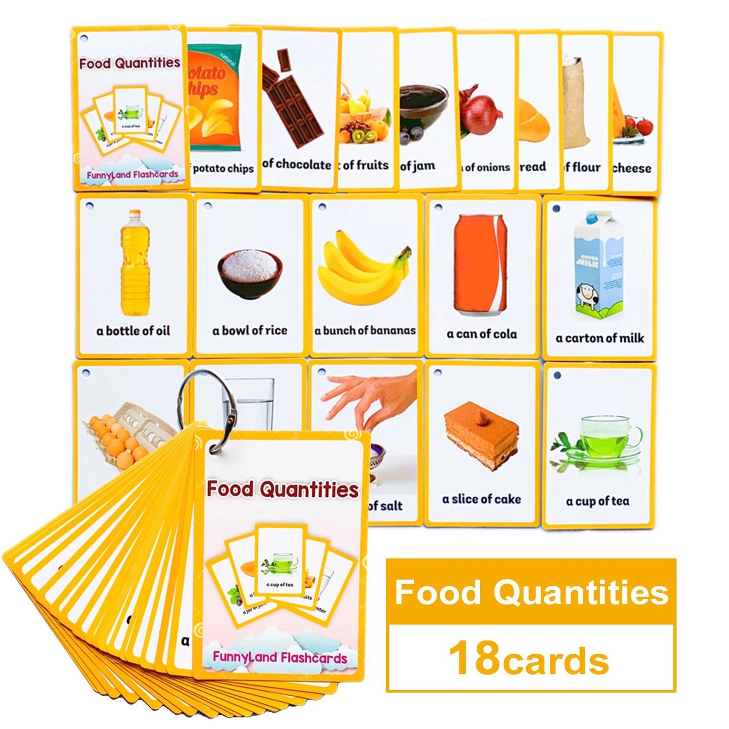 "Montessori English Word Flash Cards ā Fun & Educational Learning for Kids!"